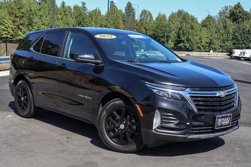 2022 Chevrolet Equinox 1LT