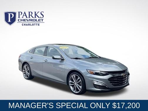 2023 Chevrolet Malibu FWD 1LT