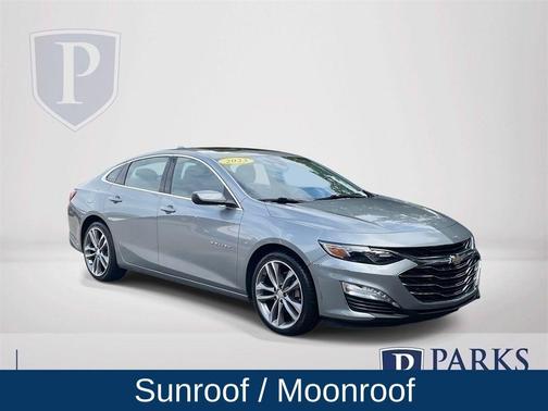 2023 Chevrolet Malibu FWD 1LT