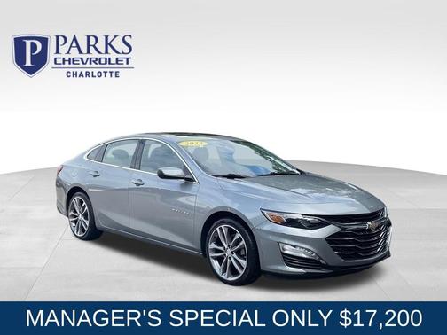 2023 Chevrolet Malibu FWD 1LT