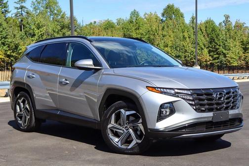 2024 Hyundai TUCSON Limited