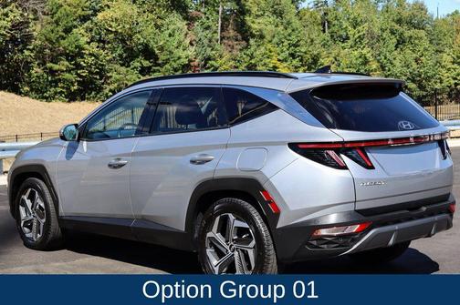 2024 Hyundai TUCSON Limited