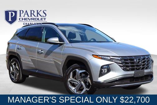 2024 Hyundai TUCSON Limited