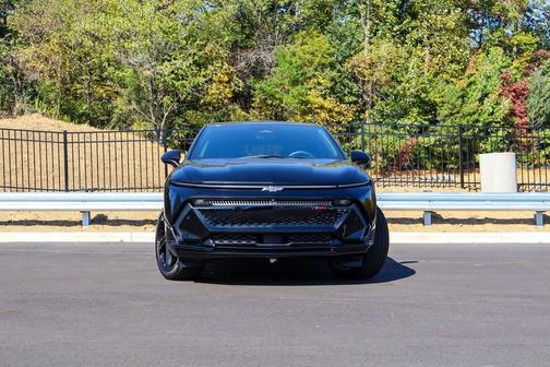 2024 Chevrolet Equinox EV RS