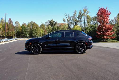 2024 Chevrolet Equinox EV RS