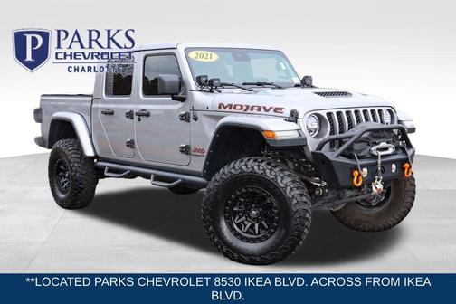 2021 Jeep Gladiator Mojave 4X4
