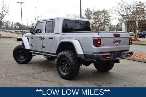 2021 Jeep Gladiator Mojave 4X4