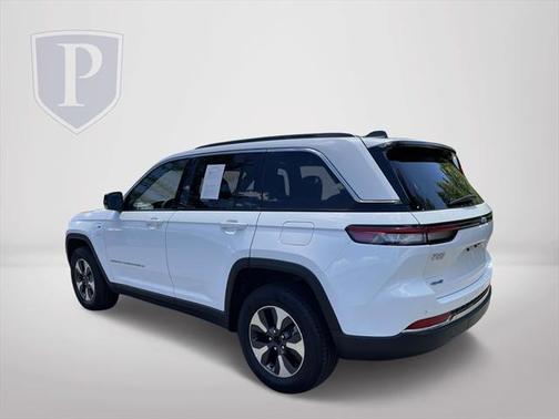 2024 Jeep Grand Cherokee 4xe