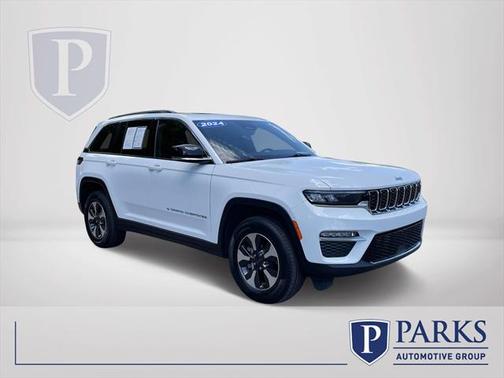 2024 Jeep Grand Cherokee 4xe