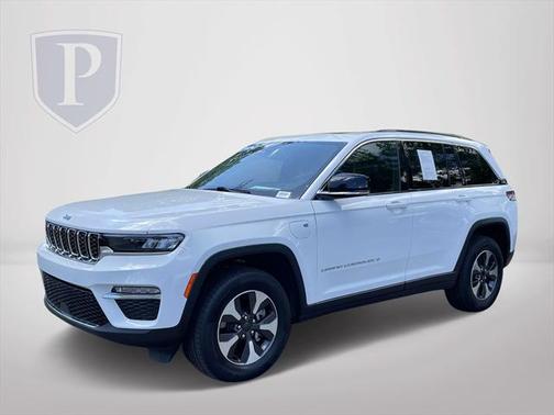 2024 Jeep Grand Cherokee 4xe