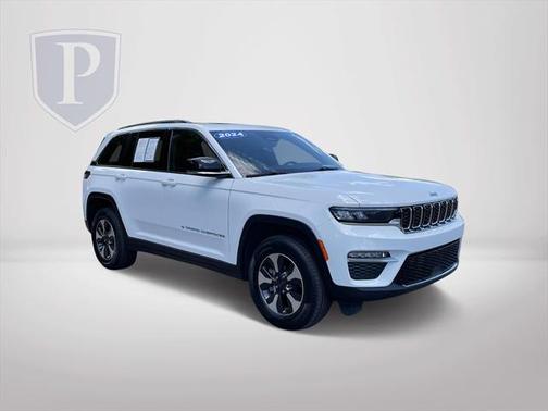 2024 Jeep Grand Cherokee 4xe