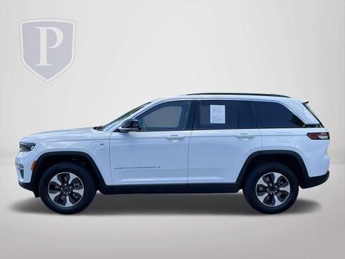 2024 Jeep Grand Cherokee 4xe