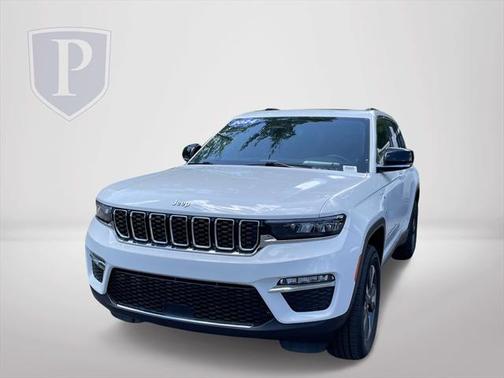 2024 Jeep Grand Cherokee 4xe