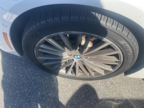 2018 BMW 530 530i