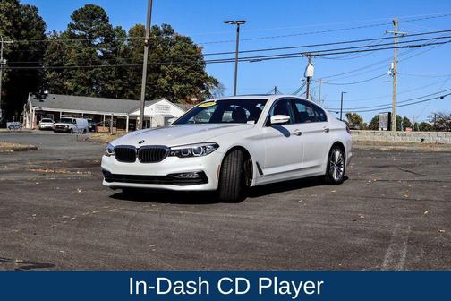 2018 BMW 530 530i