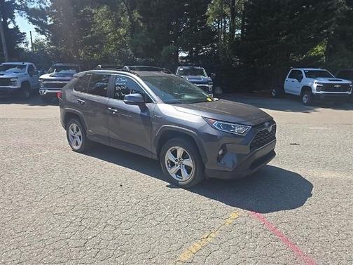2021 Toyota RAV4 Hybrid XLE Premium