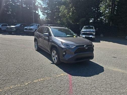2021 Toyota RAV4 Hybrid XLE Premium