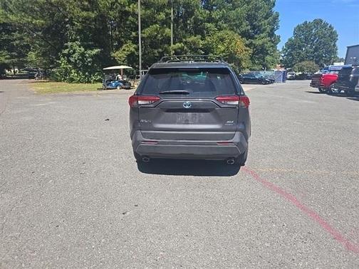 2021 Toyota RAV4 Hybrid XLE Premium