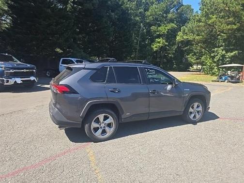 2021 Toyota RAV4 Hybrid XLE Premium