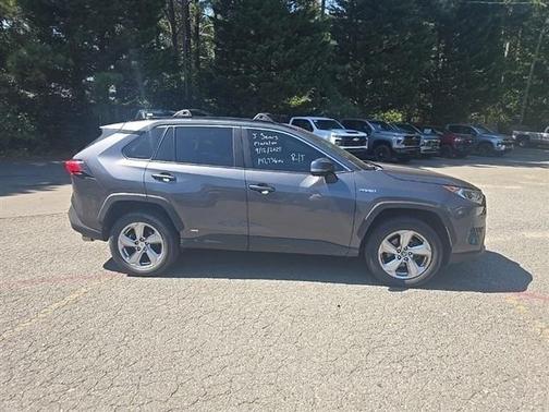 2021 Toyota RAV4 Hybrid XLE Premium