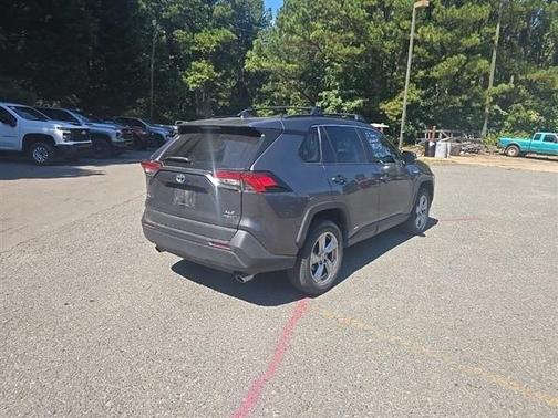 2021 Toyota RAV4 Hybrid XLE Premium