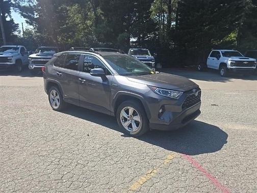 2021 Toyota RAV4 Hybrid XLE Premium
