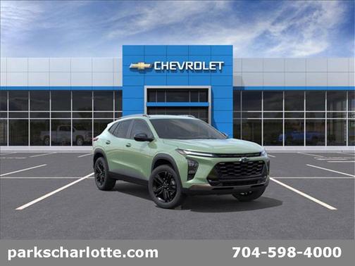 2025 Chevrolet Trax FWD ACTIV