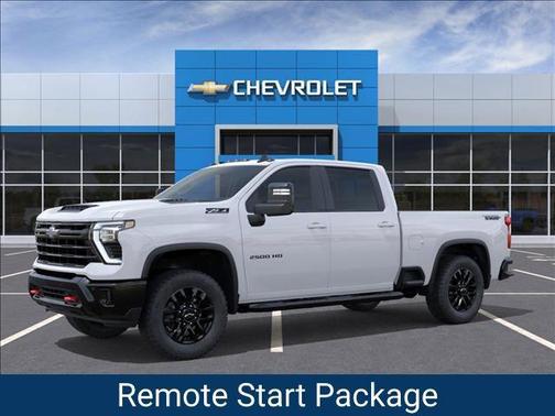 2026 Chevrolet Silverado 2500 LT