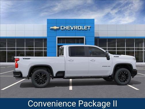 2026 Chevrolet Silverado 2500 LT