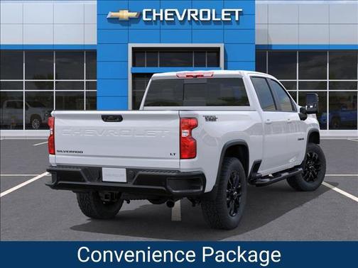 2026 Chevrolet Silverado 2500 LT