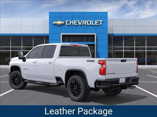2026 Chevrolet Silverado 2500 LT