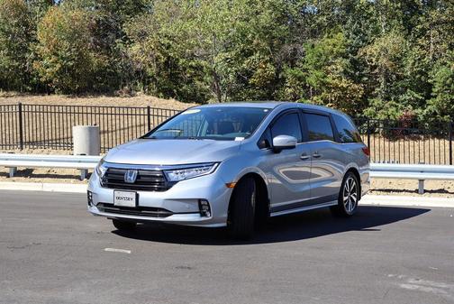 2022 Honda Odyssey Touring