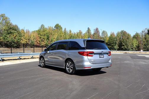 2022 Honda Odyssey Touring