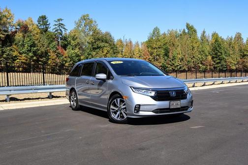 2022 Honda Odyssey Touring