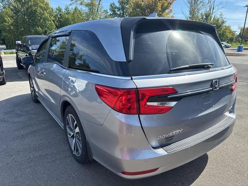 2022 Honda Odyssey Touring