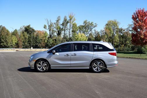2022 Honda Odyssey Touring