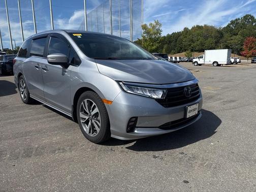 2022 Honda Odyssey Touring