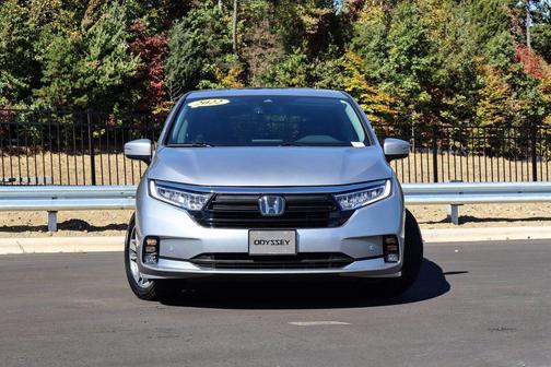 2022 Honda Odyssey Touring