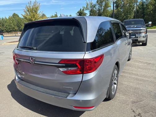 2022 Honda Odyssey Touring