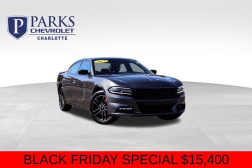 2019 Dodge Charger SXT