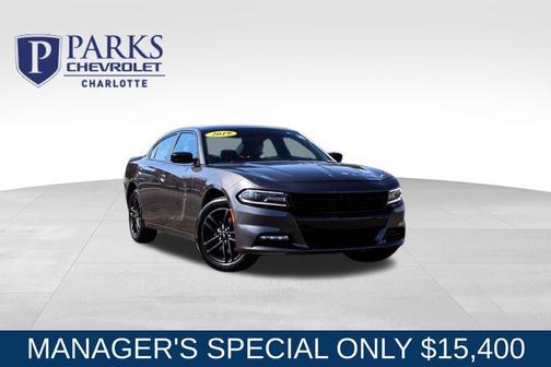 2019 Dodge Charger SXT