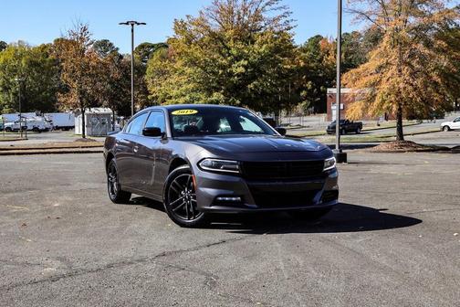 2019 Dodge Charger SXT