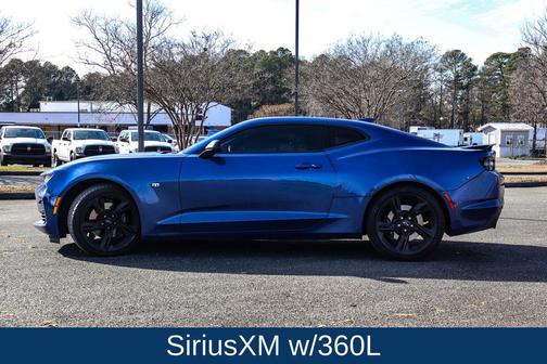 2023 Chevrolet Camaro 1SS