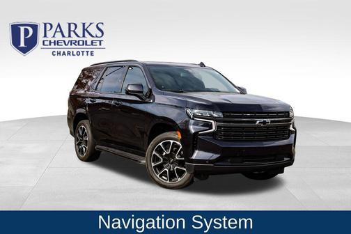 2022 Chevrolet Tahoe 4WD RST