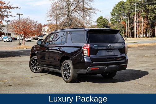 2022 Chevrolet Tahoe 4WD RST