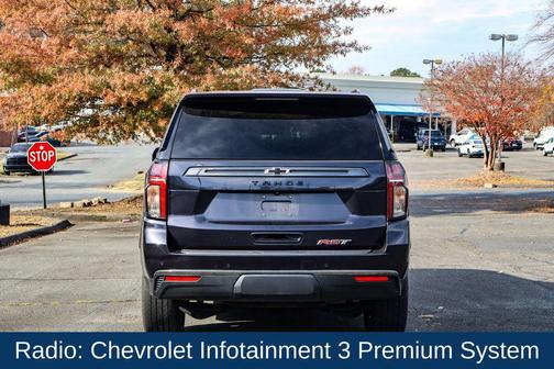 2022 Chevrolet Tahoe 4WD RST