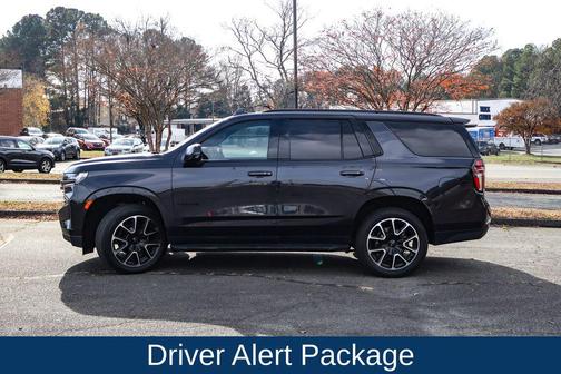 2022 Chevrolet Tahoe 4WD RST