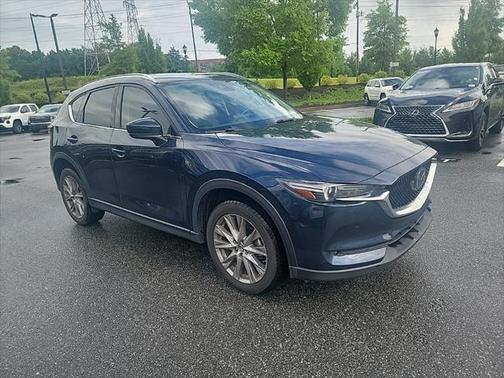 2020 Mazda CX-5 Grand Touring