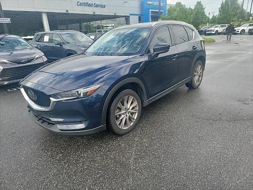 2020 Mazda CX-5 Grand Touring