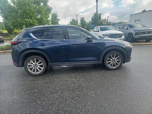 2020 Mazda CX-5 Grand Touring